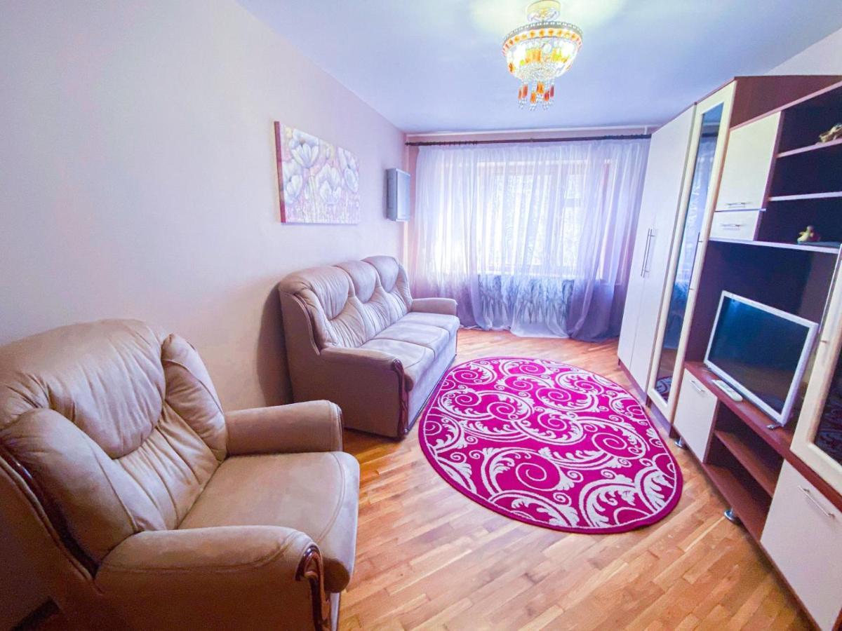 Apartpoltava Затишна 3-Кімнатна Квартира В Центрі Міста, Каштанова Алея, Звітна Документація, Чек Apartment Exterior photo