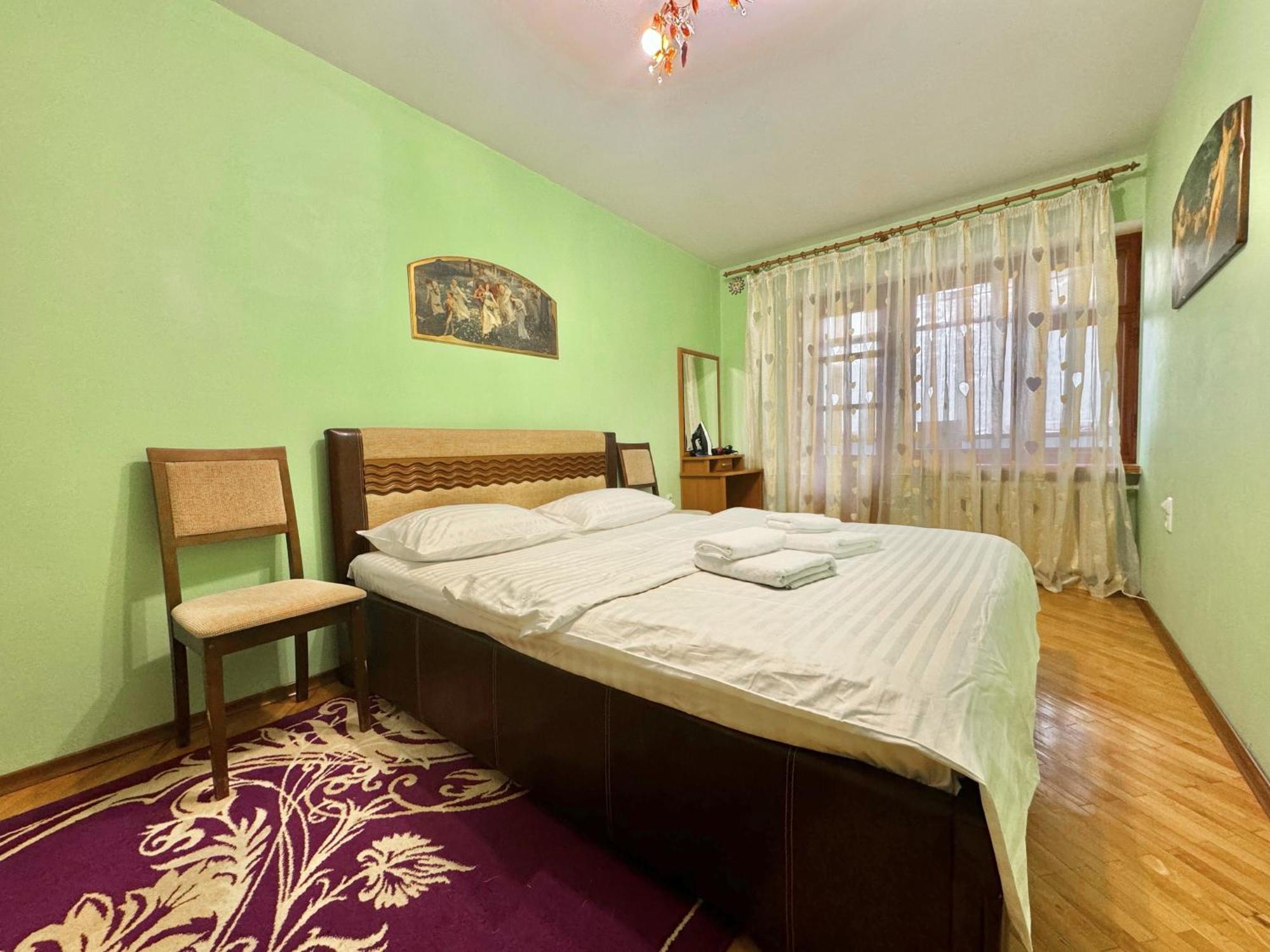 Apartpoltava Затишна 3-Кімнатна Квартира В Центрі Міста, Каштанова Алея, Звітна Документація, Чек Exterior photo