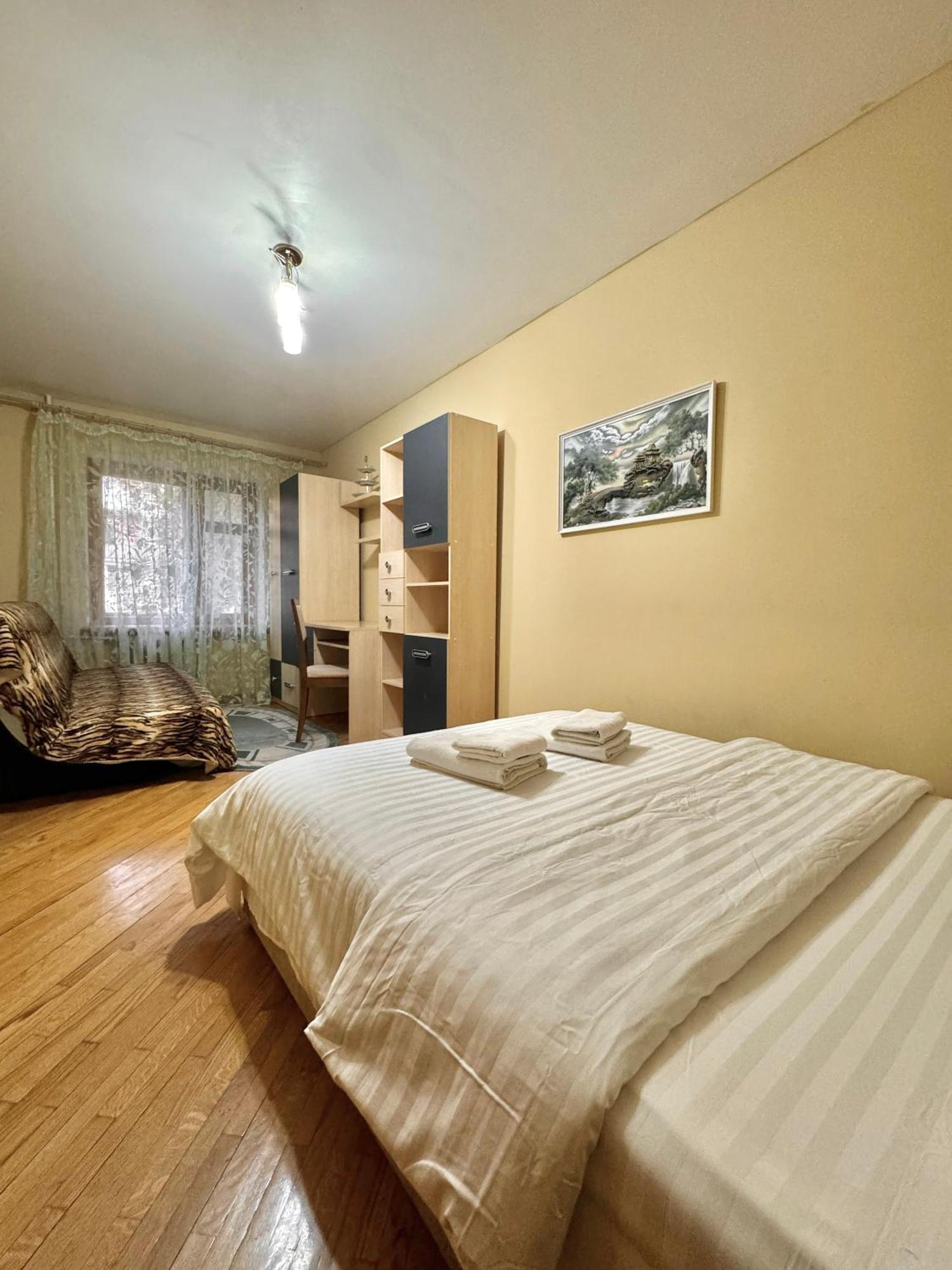Apartpoltava Затишна 3-Кімнатна Квартира В Центрі Міста, Каштанова Алея, Звітна Документація, Чек Exterior photo