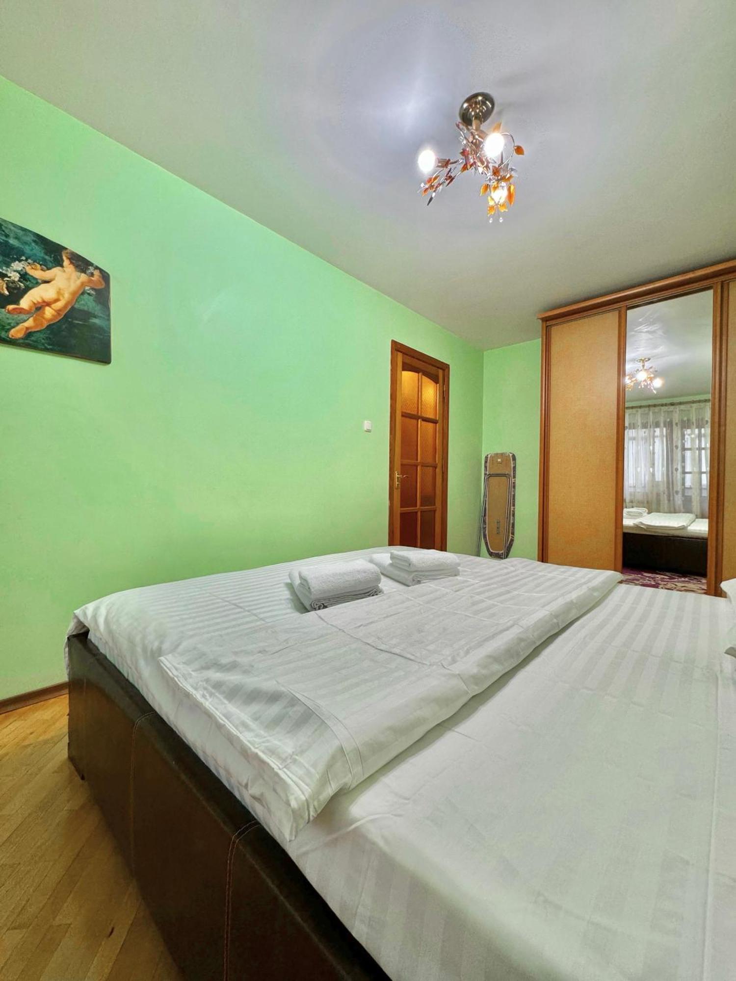 Apartpoltava Затишна 3-Кімнатна Квартира В Центрі Міста, Каштанова Алея, Звітна Документація, Чек Exterior photo