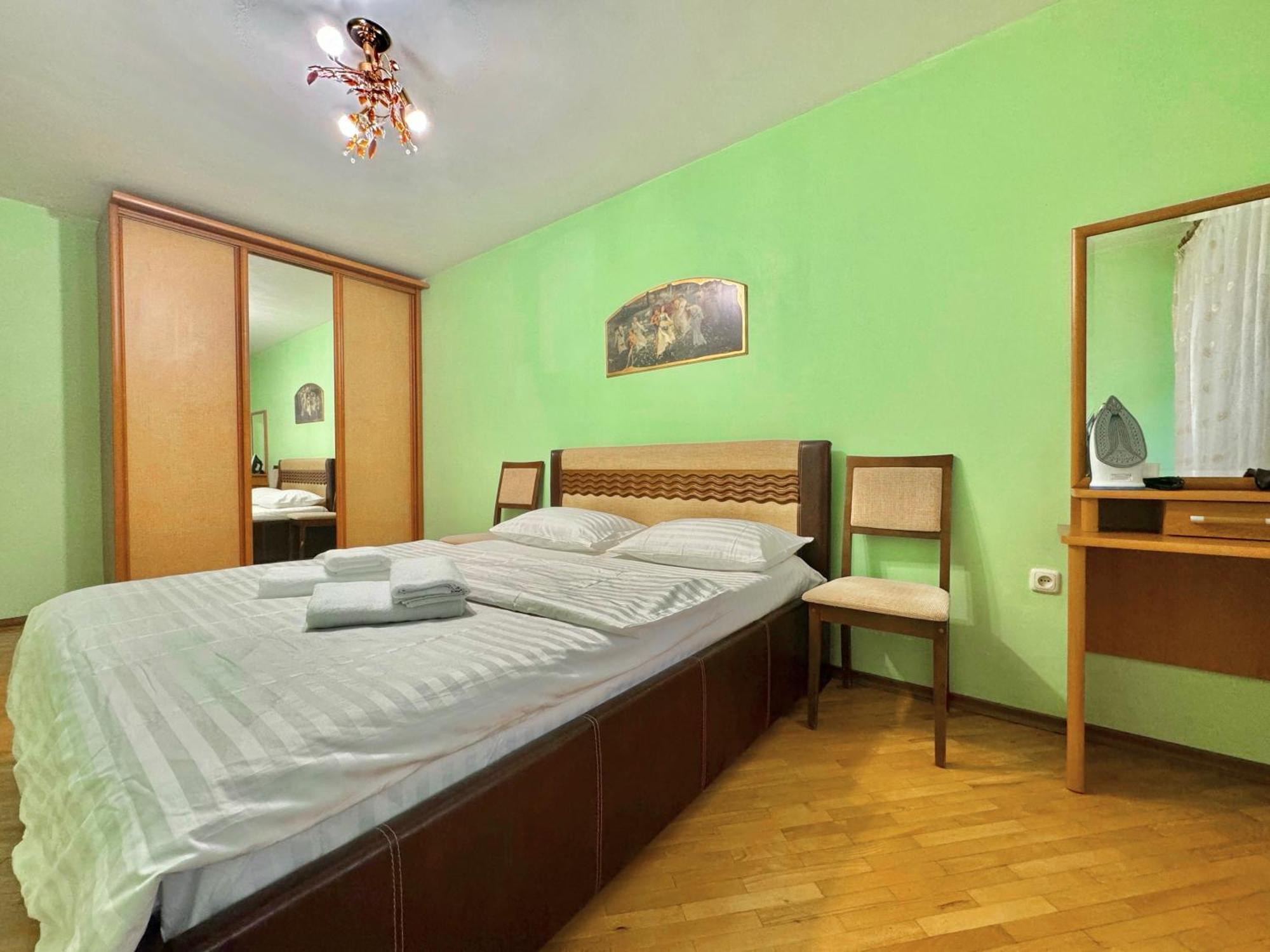 Apartpoltava Затишна 3-Кімнатна Квартира В Центрі Міста, Каштанова Алея, Звітна Документація, Чек Exterior photo