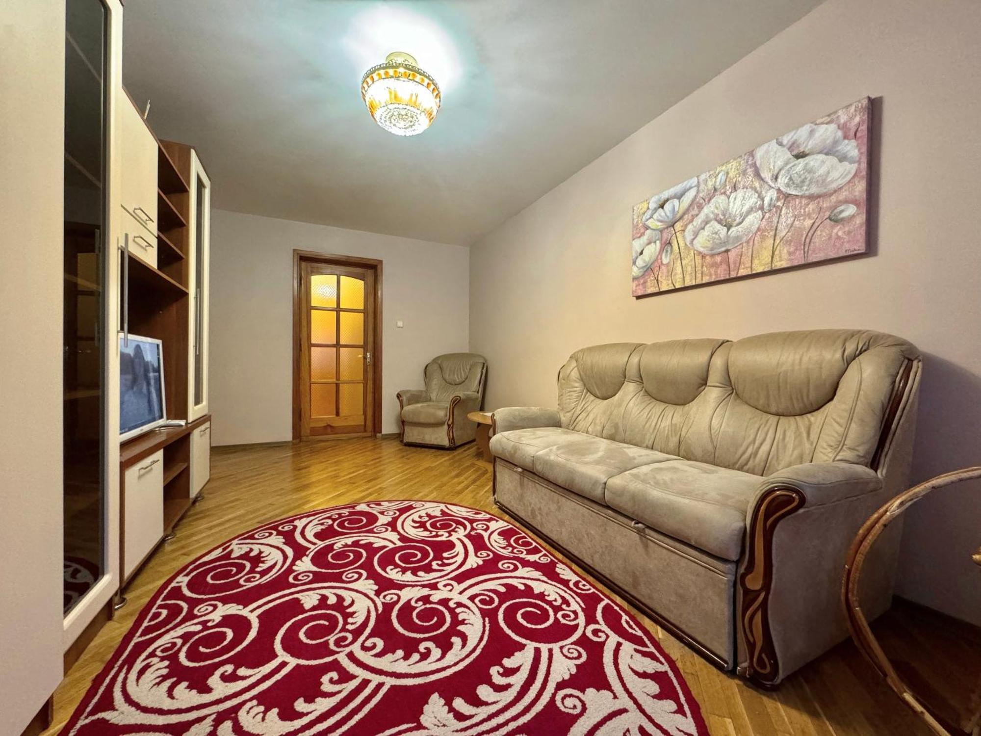Apartpoltava Затишна 3-Кімнатна Квартира В Центрі Міста, Каштанова Алея, Звітна Документація, Чек Exterior photo