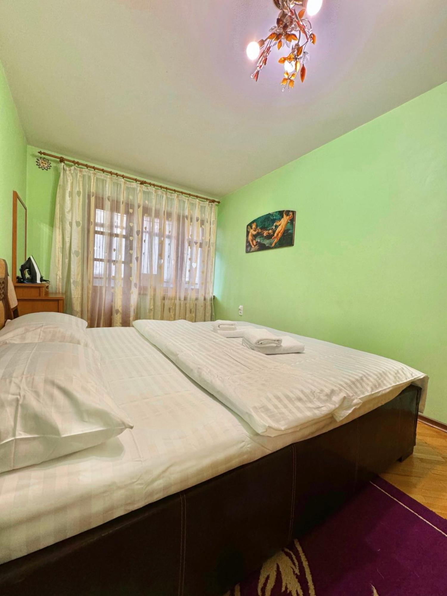Apartpoltava Затишна 3-Кімнатна Квартира В Центрі Міста, Каштанова Алея, Звітна Документація, Чек Exterior photo